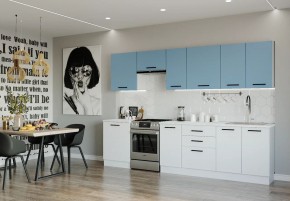 Кухонный гарнитур Капри 3000 (Стол. 26мм) в Кировграде - kirovgrad.ok-mebel.com | фото