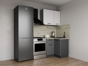 Кухонный гарнитур Меренга 1000*1000  (Стол. 26мм) в Кировграде - kirovgrad.ok-mebel.com | фото