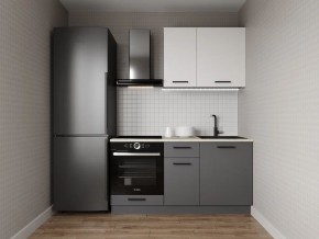 Кухонный гарнитур Меренга 1600  (Стол. 38мм) в Кировграде - kirovgrad.ok-mebel.com | фото