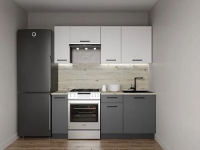 Кухонный гарнитур Меренга 1800 (Стол. 38мм) в Кировграде - kirovgrad.ok-mebel.com | фото