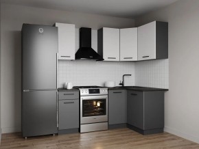 Кухонный гарнитур Меренга 2000*1200 (Стол. 26мм) в Кировграде - kirovgrad.ok-mebel.com | фото