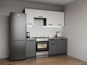 Кухонный гарнитур Меренга 2000 (Стол. 26мм) в Кировграде - kirovgrad.ok-mebel.com | фото