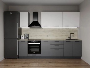 Кухонный гарнитур Меренга 2800 (Стол. 38мм) в Кировграде - kirovgrad.ok-mebel.com | фото