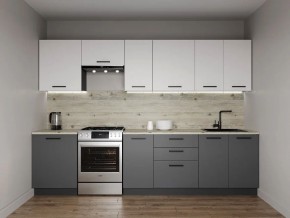 Кухонный гарнитур Меренга 3000 (Стол. 26мм) в Кировграде - kirovgrad.ok-mebel.com | фото