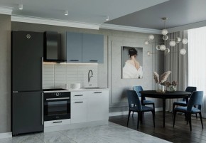 Кухонный гарнитур Ниагара 1600 (Стол. 26мм) в Кировграде - kirovgrad.ok-mebel.com | фото