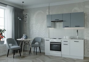 Кухонный гарнитур Ниагара 1800 (Стол. 26мм) в Кировграде - kirovgrad.ok-mebel.com | фото