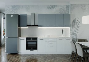 Кухонный гарнитур Ниагара 2800 (Стол. 38мм) в Кировграде - kirovgrad.ok-mebel.com | фото