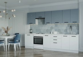 Кухонный гарнитур Ниагара 3000 (Стол. 38мм) в Кировграде - kirovgrad.ok-mebel.com | фото