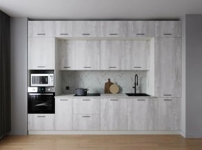 Кухонный гарнитур Пайн 3400 (Стол. 26мм) в Кировграде - kirovgrad.ok-mebel.com | фото
