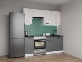 Кухонный гарнитур Санторини 2000 (Стол. 38мм) в Кировграде - kirovgrad.ok-mebel.com | фото