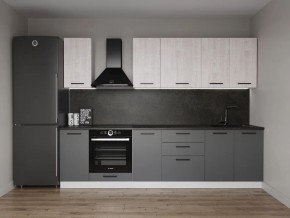 Кухонный гарнитур Санторини 2800 (Стол. 38мм) в Кировграде - kirovgrad.ok-mebel.com | фото