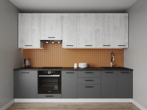 Кухонный гарнитур Санторини 3000 h950 (Стол. 38мм) в Кировграде - kirovgrad.ok-mebel.com | фото