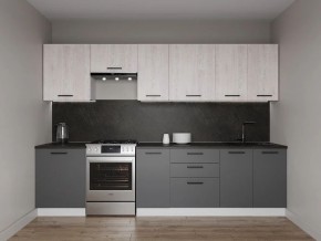 Кухонный гарнитур Санторини 3000 (Стол. 38мм) в Кировграде - kirovgrad.ok-mebel.com | фото
