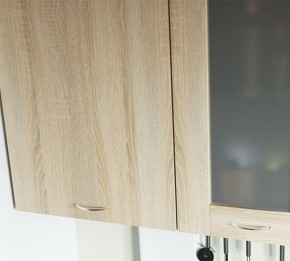 Кухня Симона Демо 1700 (Венга/Дуб Сонома) в Кировграде - kirovgrad.ok-mebel.com | фото 8