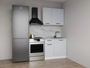 Кухонный гарнитур Смоки 1000 (Стол. 38мм) в Кировграде - kirovgrad.ok-mebel.com | фото