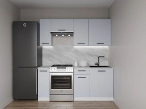 Кухонный гарнитур Смоки 1800 (Стол. 38мм) в Кировграде - kirovgrad.ok-mebel.com | фото
