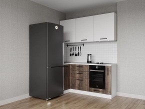 Кухонный гарнитур Старое Дерево 1000*1800 (Стол. 26мм) в Кировграде - kirovgrad.ok-mebel.com | фото