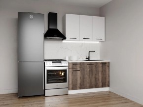 Кухонный гарнитур Старое Дерево 1200 (Стол. 26мм) в Кировграде - kirovgrad.ok-mebel.com | фото