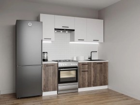 Кухонный гарнитур Старое Дерево 2000 (Стол. 26мм) в Кировграде - kirovgrad.ok-mebel.com | фото