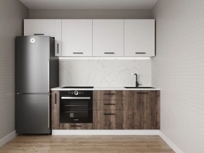 Кухонный гарнитур Старое Дерево 2550 (Стол. 26мм) в Кировграде - kirovgrad.ok-mebel.com | фото