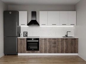 Кухонный гарнитур Старое Дерево 2800 (Стол. 38мм) в Кировграде - kirovgrad.ok-mebel.com | фото