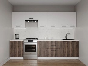 Кухонный гарнитур Старое Дерево 3000 (Стол. 26мм) в Кировграде - kirovgrad.ok-mebel.com | фото