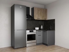 Кухонный гарнитур Умбра 1000*1000 (Стол. 38мм) в Кировграде - kirovgrad.ok-mebel.com | фото