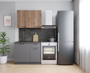 Кухонный гарнитур Умбра 1000 (Стол. 38мм) в Кировграде - kirovgrad.ok-mebel.com | фото