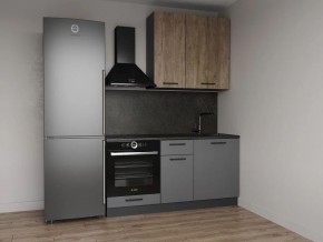 Кухонный гарнитур Умбра 1600 h950 (Стол. 26мм) в Кировграде - kirovgrad.ok-mebel.com | фото