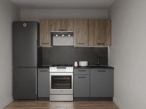 Кухонный гарнитур Умбра 1800 (Стол. 38мм) в Кировграде - kirovgrad.ok-mebel.com | фото