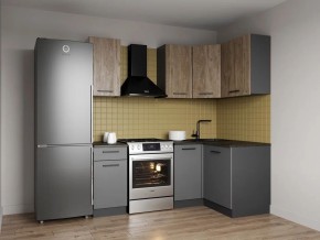 Кухонный гарнитур Умбра 2000*1200 (Стол. 26мм) в Кировграде - kirovgrad.ok-mebel.com | фото