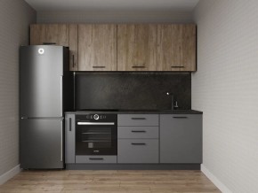 Кухонный гарнитур Умбра 2550 (Стол. 26мм) в Кировграде - kirovgrad.ok-mebel.com | фото