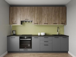 Кухонный гарнитур Умбра 3000 h950 (Стол. 38мм) в Кировграде - kirovgrad.ok-mebel.com | фото