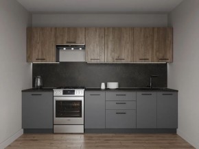 Кухонный гарнитур Умбра 3000 (Стол. 38мм) в Кировграде - kirovgrad.ok-mebel.com | фото