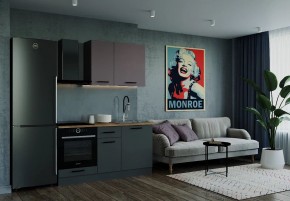 Кухонный гарнитур Виола 1600 (Стол. 26мм) в Кировграде - kirovgrad.ok-mebel.com | фото