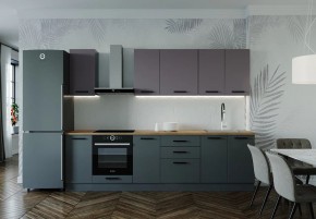 Кухонный гарнитур Виола 2800 (Стол. 38мм) в Кировграде - kirovgrad.ok-mebel.com | фото