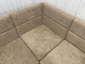 Кухонный уголок Уют-ЛЮКС со спальным местом (ППУ) велюр Comfort 03 в Кировграде - kirovgrad.ok-mebel.com | фото 4
