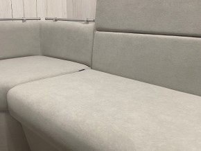 Кухонный уголок УЮТ низкий сектор (ППУ) велюр Veluta Lux 12 в Кировграде - kirovgrad.ok-mebel.com | фото 4