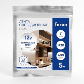 Лента светодиодная Feron LS630 48948 в Кировграде - kirovgrad.ok-mebel.com | фото 3