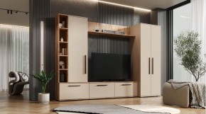 ЛЕВАНТЕ Гостиная (дуб вотан/кашемир) в Кировграде - kirovgrad.ok-mebel.com | фото