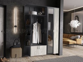 ЛИКА №1 Прихожая ЛДСП в Кировграде - kirovgrad.ok-mebel.com | фото 3