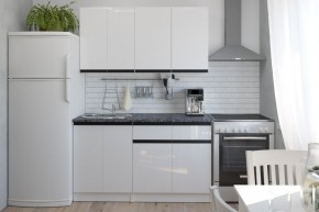 ЛОТОС Кухонный гарнитур Макси 2 (1800 ) в Кировграде - kirovgrad.ok-mebel.com | фото