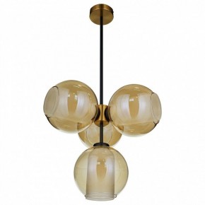 Люстра на штанге 33 идеи M04AM CHN800L.04.17BL.ASB-M04AM в Кировграде - kirovgrad.ok-mebel.com | фото