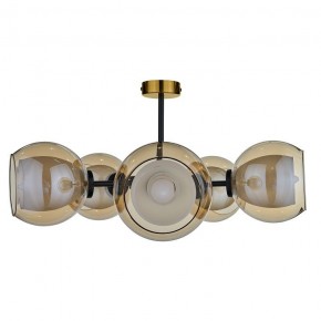 Люстра на штанге 33 идеи S12AM CHN800S.05.17BL.PA-S12AM в Кировграде - kirovgrad.ok-mebel.com | фото 3