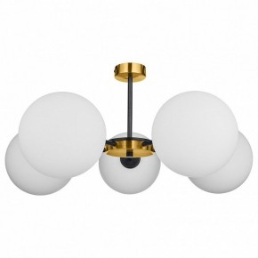 Люстра на штанге 33 идеи S32WH CHN800S.05.17BL.PA-S32WH в Кировграде - kirovgrad.ok-mebel.com | фото