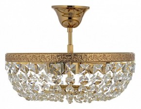Люстра на штанге Arti Lampadari Favola Gold Favola E 1.3.30.101 G в Кировграде - kirovgrad.ok-mebel.com | фото