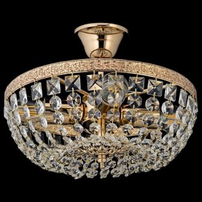 Люстра на штанге Arti Lampadari Favola Gold Favola E 1.3.30.101 G в Кировграде - kirovgrad.ok-mebel.com | фото 2