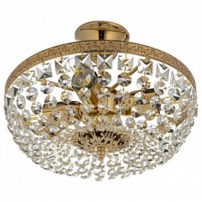 Люстра на штанге Arti Lampadari Favola Gold Favola E 1.3.30.101 G в Кировграде - kirovgrad.ok-mebel.com | фото 3