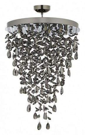 Люстра на штанге Arti Lampadari Flusso Nickel Flusso H 1.4.55.639 N в Кировграде - kirovgrad.ok-mebel.com | фото