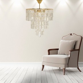 Люстра на штанге Arti Lampadari Napoli Napoli E 1.5.46.501 G в Кировграде - kirovgrad.ok-mebel.com | фото 2
